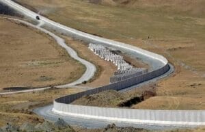 Iran Begins Building Barriers Along Eastern Border