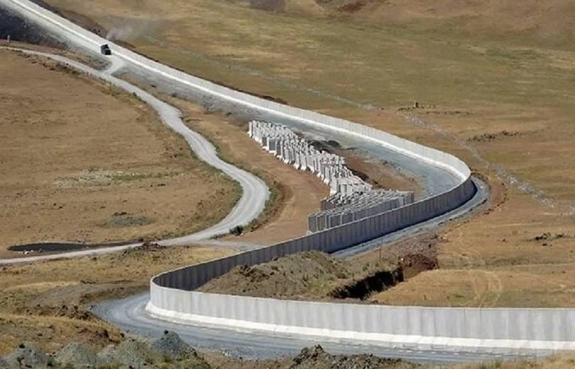 Iran Begins Building Barriers Along Eastern Border