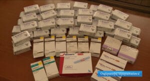 SRC has uncovered cases of drug sales through social networks