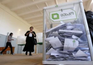 Vote Recount to Take Place in Several Georgian Polling Stations – International reaction