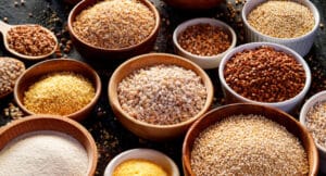 4 Healthy Grains: Benefits and Nutritional Value Guide