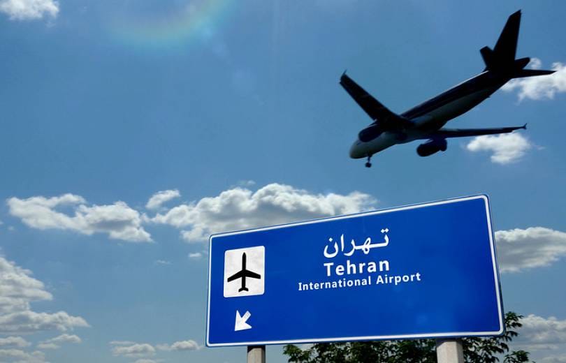 Flight Restrictions Lifted in Iran