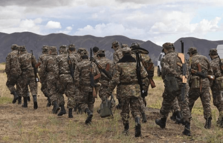 Reservist Training Sessions to Be Held from February 4 to April 18