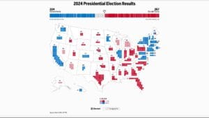Gerrymandering: How Political Maps Shape the Battle for Congress