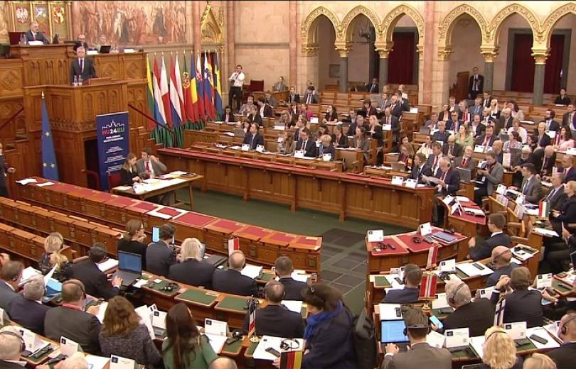 Armenian Parliament Committee Participates in EU Affairs Conference