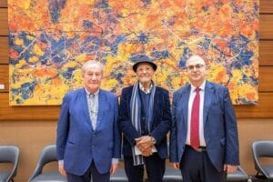 Armenia-France Friendship Room Opens at the UN Office in Geneva