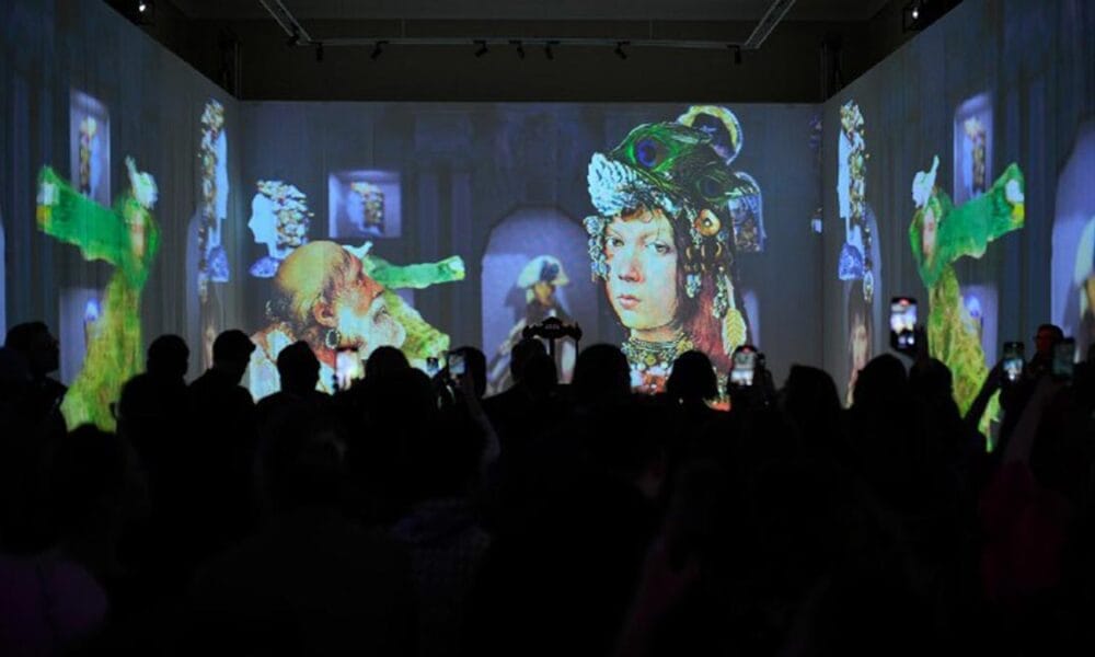 Parajanov 100 Exhibition: A Unique Fusion of Art and Fashion