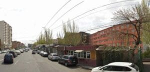 Traffic Organization Changes at Davit Anhaght – Ulnetsi Intersection Starting November 30