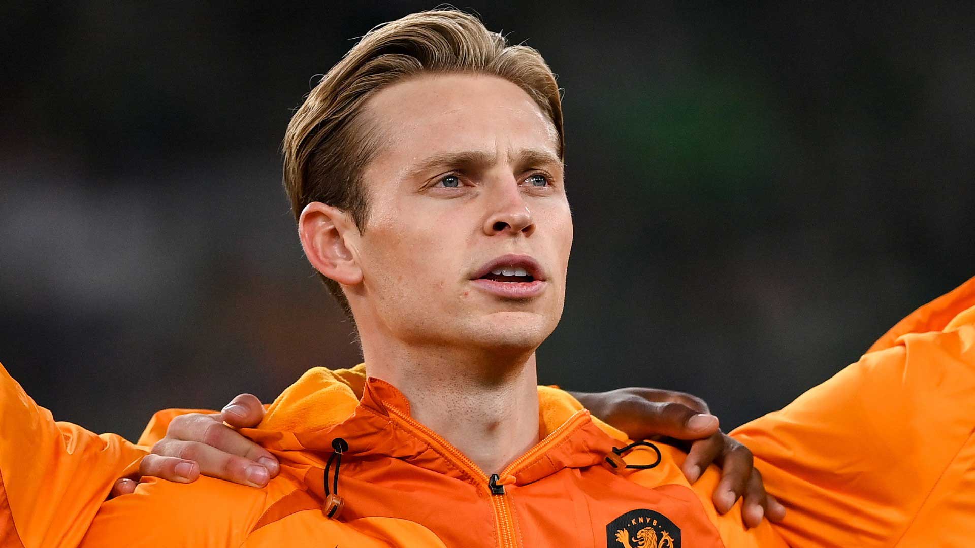 Frenkie de Jong Returns to Netherlands Squad, Depay Absent