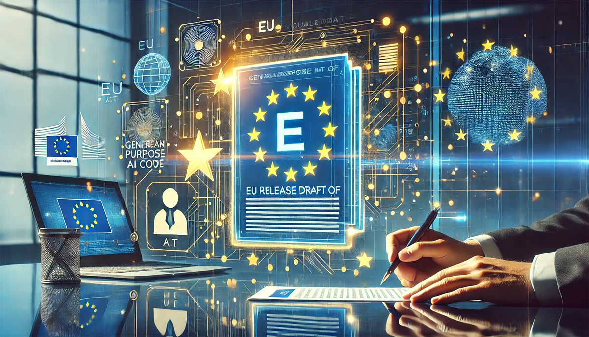 EU Releases First Draft of General Purpose AI Code as Part of AI Act