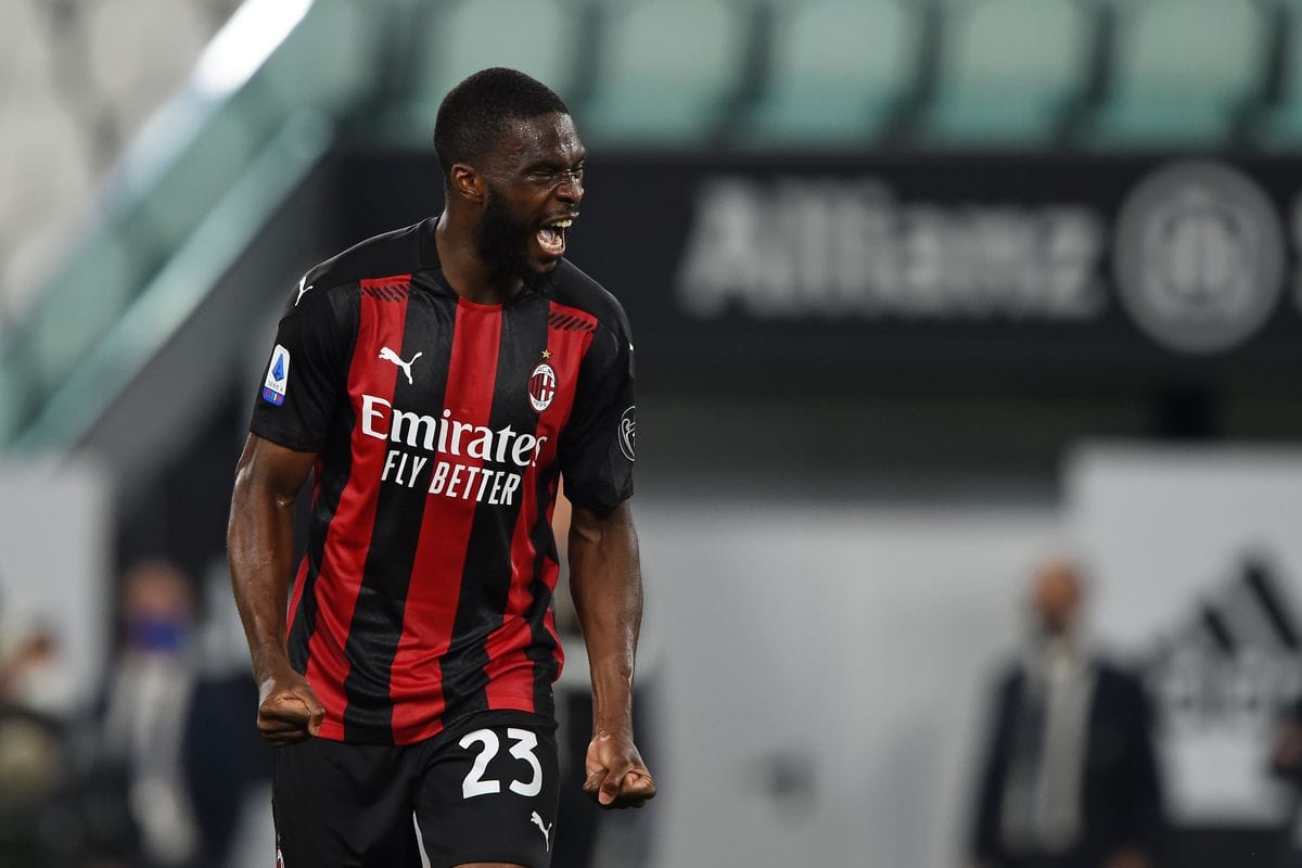 Juventus Shows Interest in AC Milan’s Fikayo Tomori