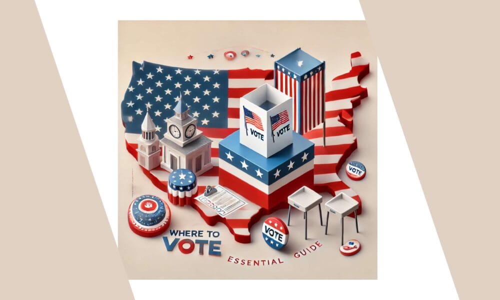 Where to Vote: Essential Guide for the 2024 American Elections