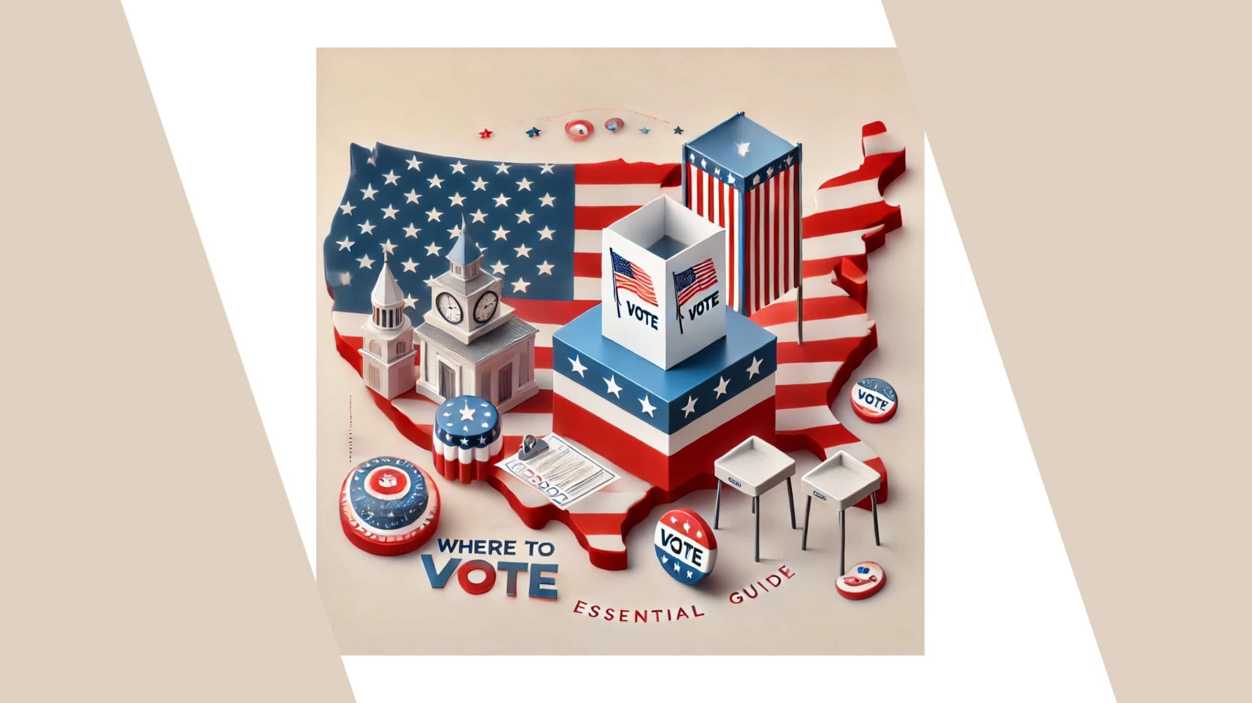Where to Vote: Essential Guide for the 2024 American Elections