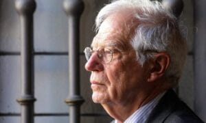 Josep Borrell’s Final Visit to Kyiv as EU Foreign Policy Chief