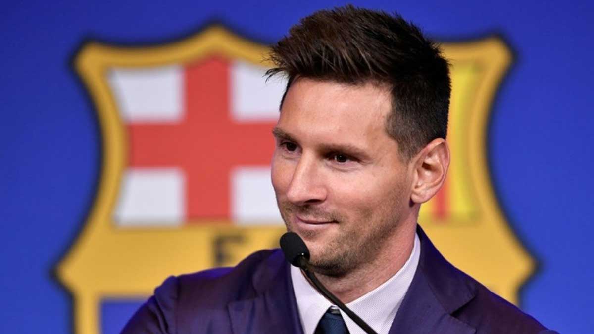 Laporta Invites Messi to Barcelona’s 125th Anniversary Gala