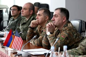 Transforming Armenia’s Defense: Second Workshop Held
