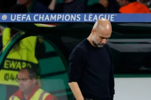Pep Guardiola Clarifies Self-Harm Remark Amid Manchester City’s Struggles