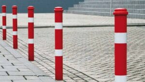 Rubber Barriers to Be Installed on Yerevan Streets to Improve Traffic Control