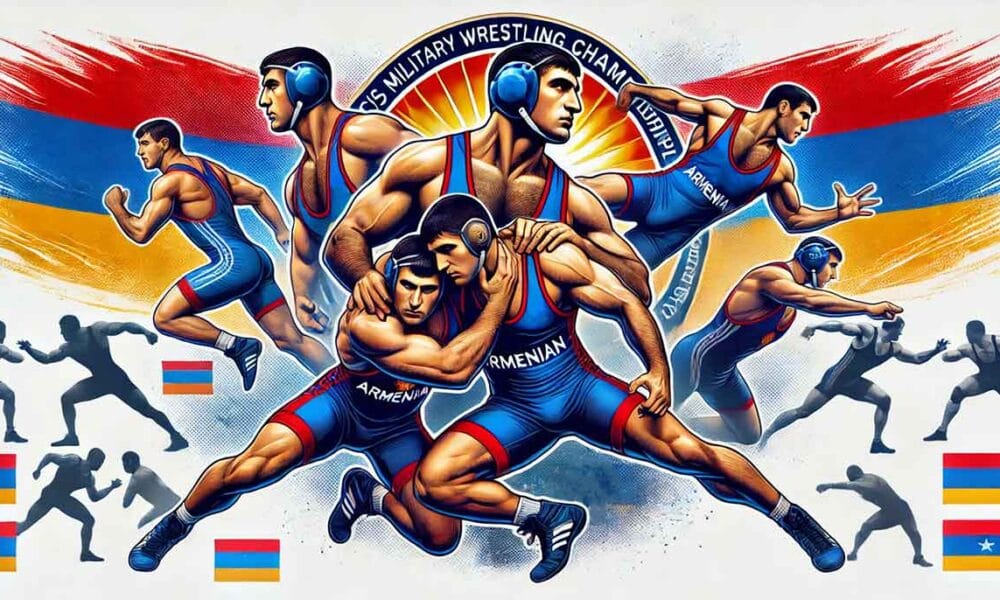 World Military Wrestling Championship