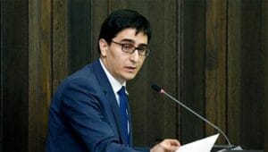 Yeghishe Kirakosyan Clarifies Armenia’s Delay in Filing ICC Complaint