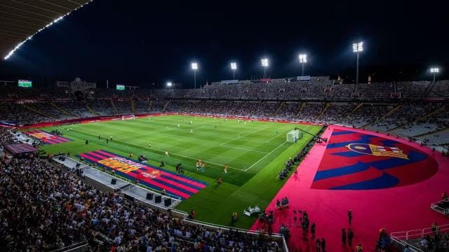 Barcelona Closes Singing Section at Olympic Stadium Over Unpaid Fines