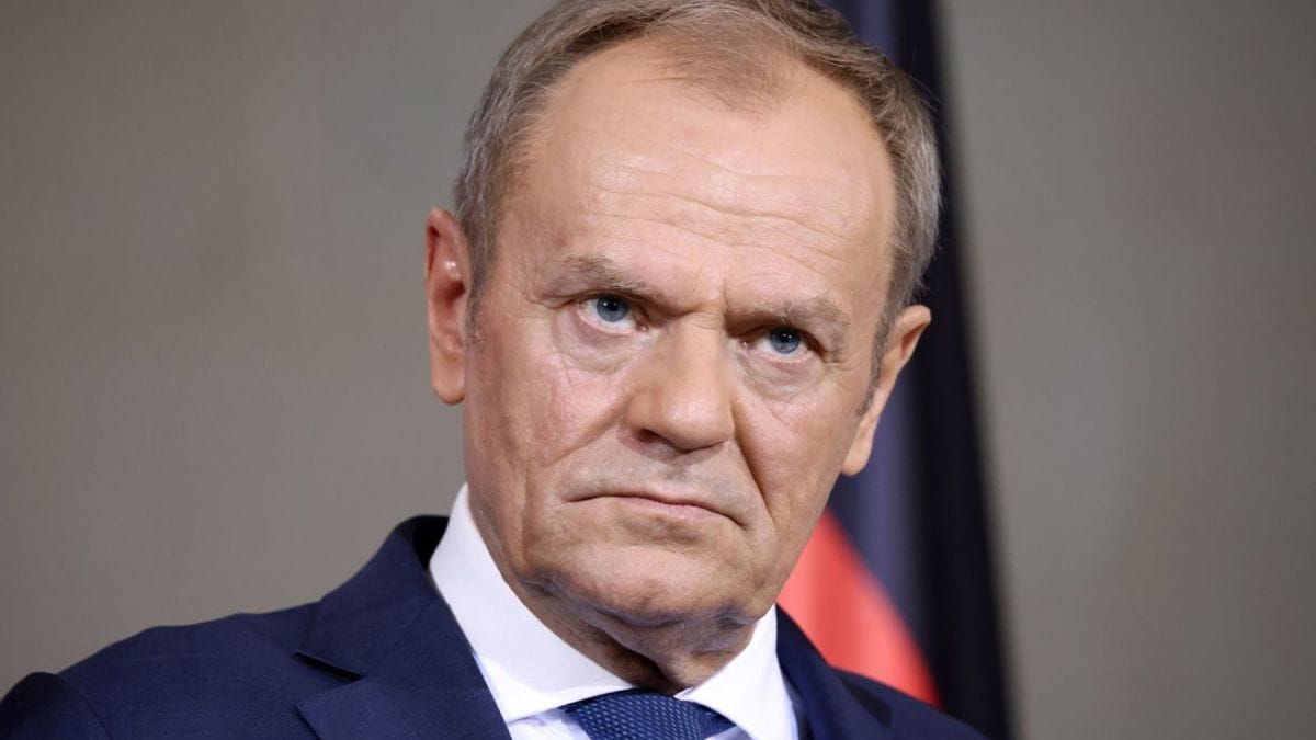 Polish Prime Minister Donald Tusk Temporarily Steps Back for Medical Procedure