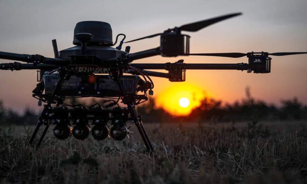 dron