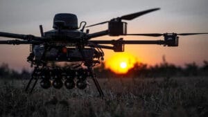 Ukraine Leverages Massive Drone Data to Train Advanced AI Models for Warfare