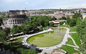 Yerevan’s New 20-Hectare Nursery to Boost Urban Greenery