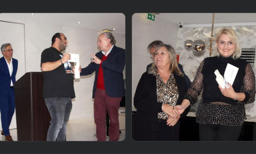 karen grigoryan elina danielian