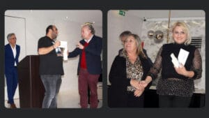 Karen Grigoryan and Elina Danielian Triumph at Portugal Chess Tournament