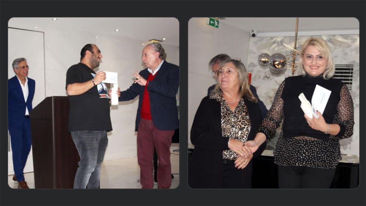 Karen Grigoryan and Elina Danielian Triumph at Portugal Chess Tournament