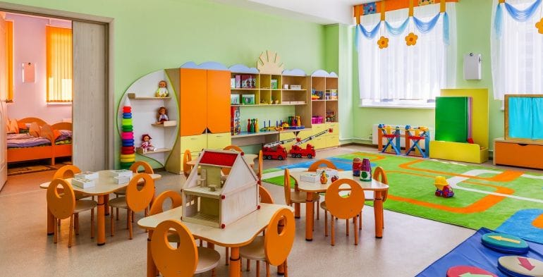 New legislation accelerates construction of schools and kindergartens