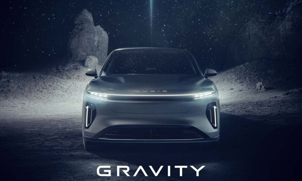 lucid gravity