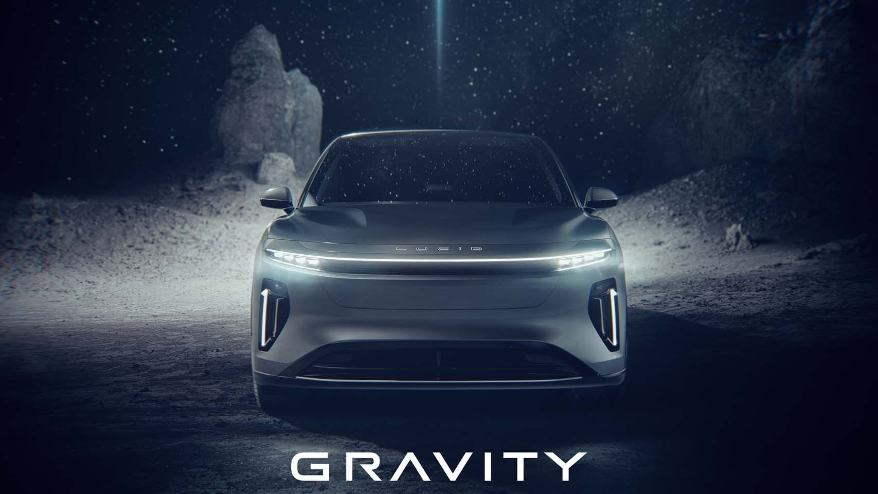 Lucid Opens Reservations for Gravity Electric SUV, Aiming for a Sales Boost