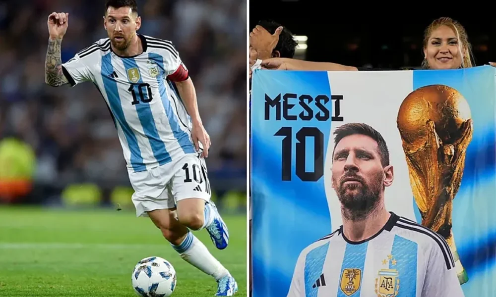 Messi
