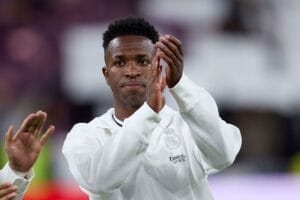 Raphinha on Vinicius and Racism