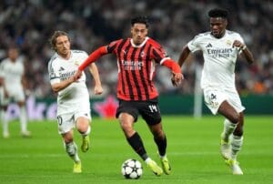 Real Madrid and AC Milan Consider New Transfer Collaborations