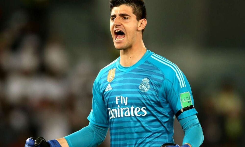 Thibaut Courtois