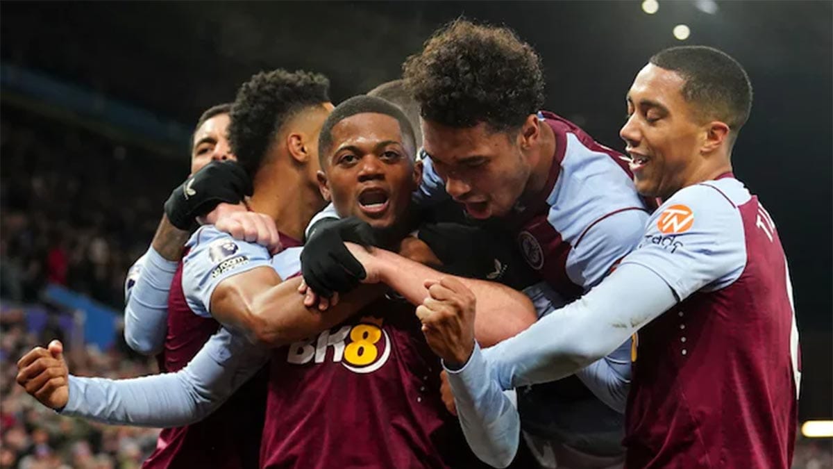 Aston Villa’s Momentum Topples Manchester City: 2-1 Upset Sends Pep Guardiola’s Side Reeling