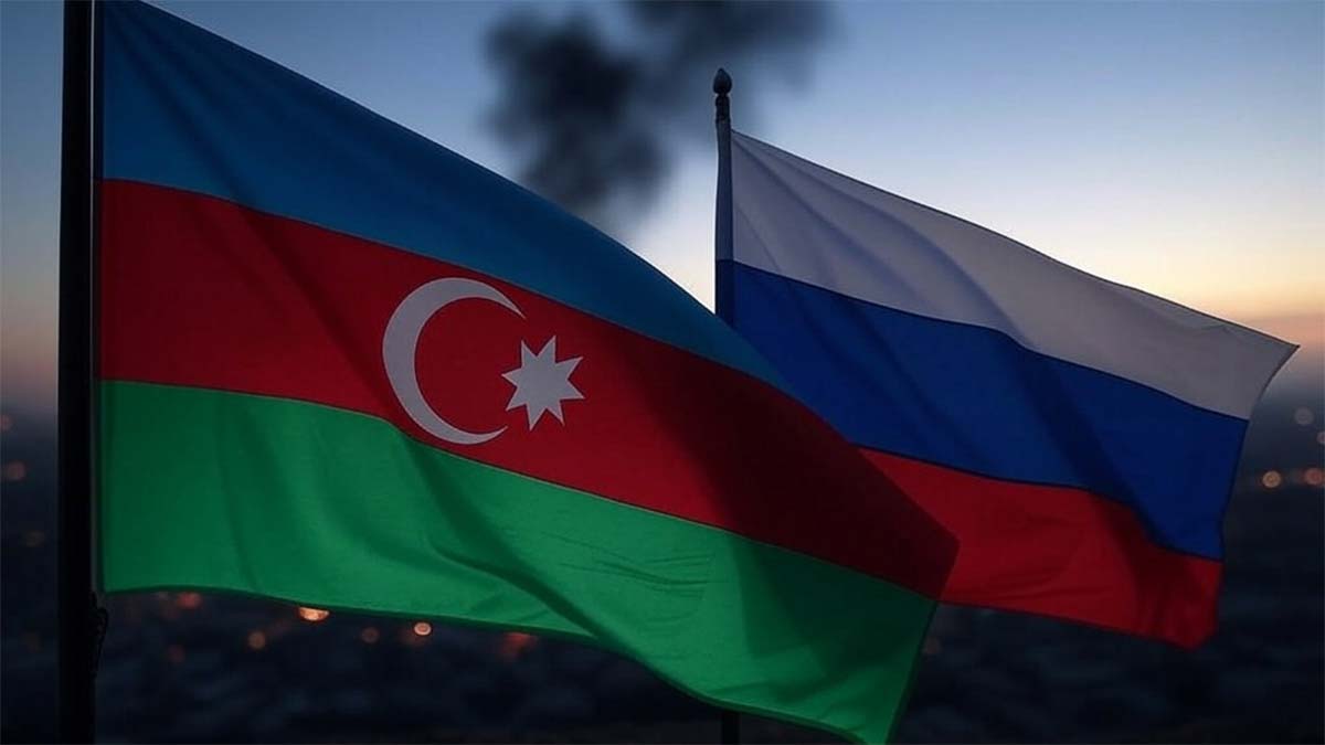 Aliyev Demands Russia Apologize and Compensate for AZAL Plane Crash