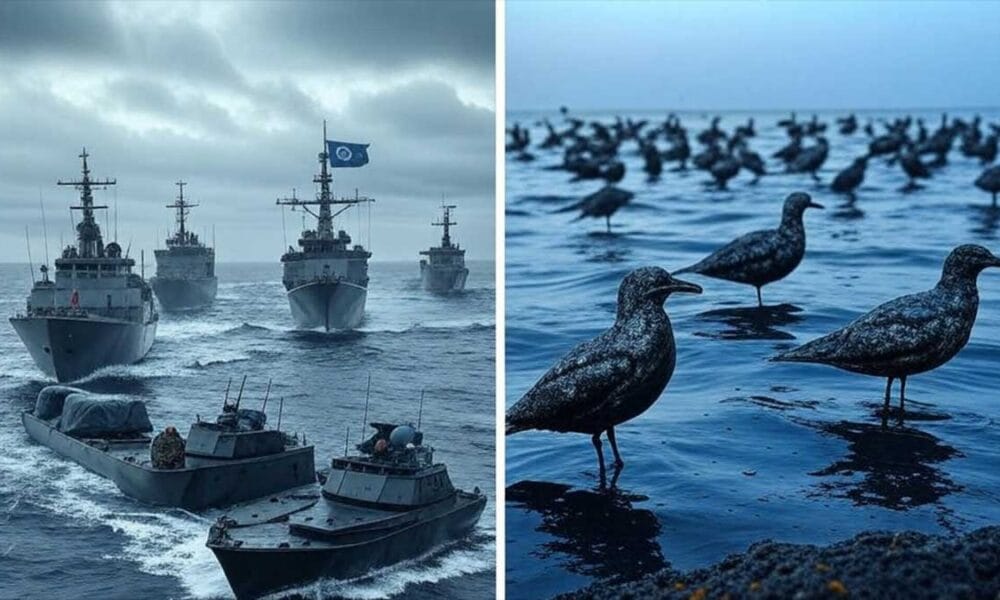 Baltic sea Black sea