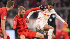 Bayern Munich Thrash Leipzig on Tragic Night in Germany