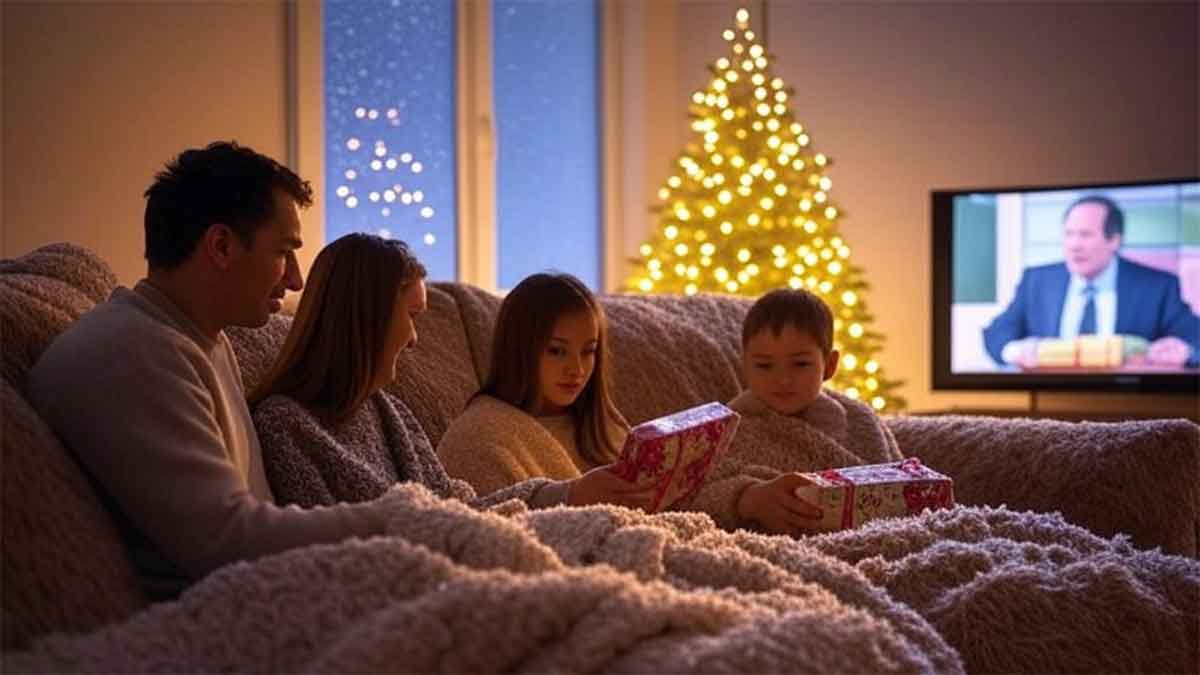 The Perfect Fusion: Christmas Eve Eve and Festivus on December 23