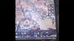 Deadly Vehicle Attack at Magdeburg Christmas Market Sparks Chaos and Security Concerns