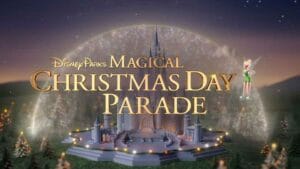 Disney Parks Magical Christmas Day Parade 2024: Performers Announced (LIVE)