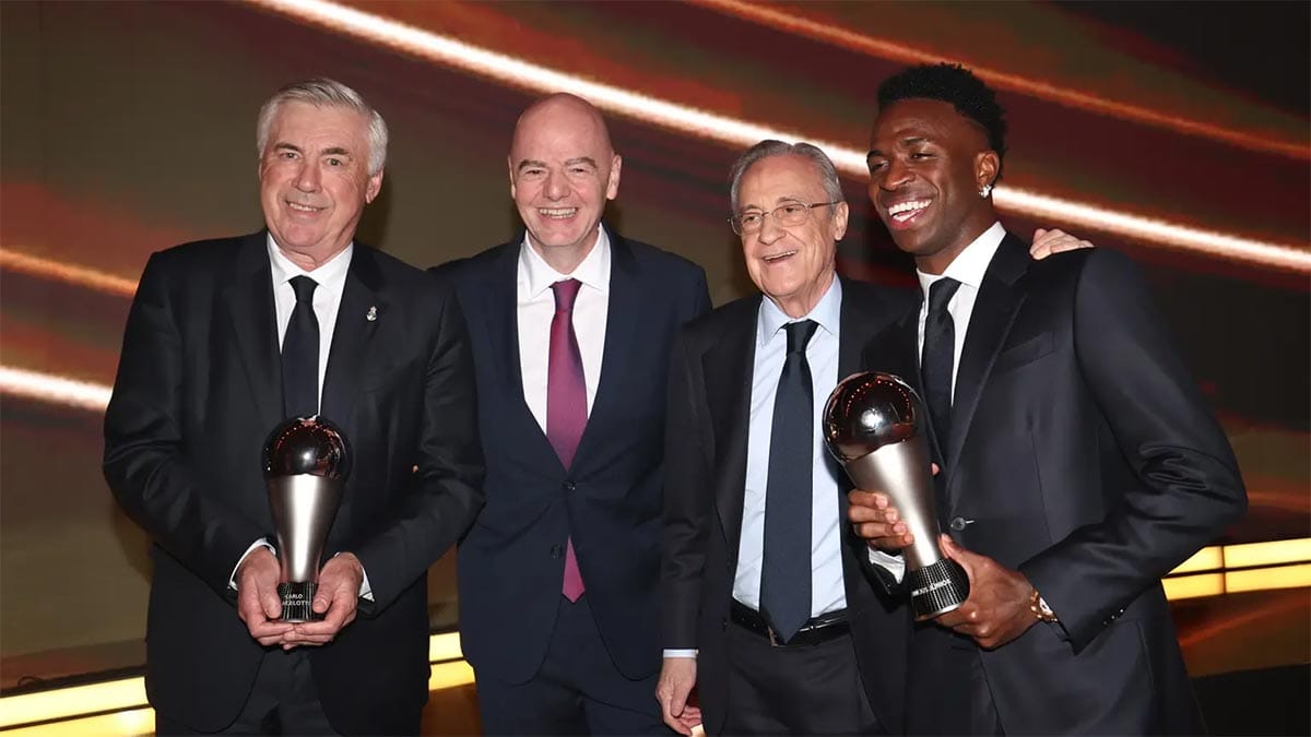 The Best FIFA Awards 2024: All the Winners and Voting Details