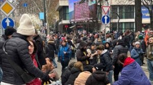 Updates on Georgian Protests and Actions (February 13-15)