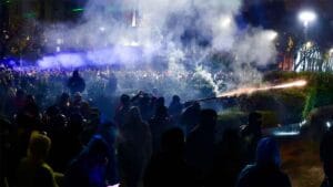 Georgia in Turmoil, December 2: Protests Erupt Over EU Policy Reversal, Police Violence