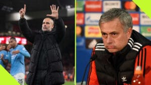 Mourinho: I Won Fairly and Cleanly